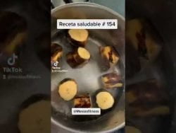 Receta saludable #154 #DiaDeLasMadres #mesiasfitness #comidasaludable #receta #recetasaludable