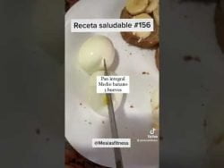 Receta saludable #156 #mesiasfitness #comersano #recetasaludable #receta #comidasaludable