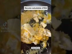 Receta saludable #159 #DiaDeLasMadres #comidasaludable #receta #recetasaludable #comersano