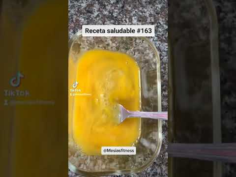 Receta saludable #163 #mesiasfitness #comidasaludable #recetasaludable #comersano #receta