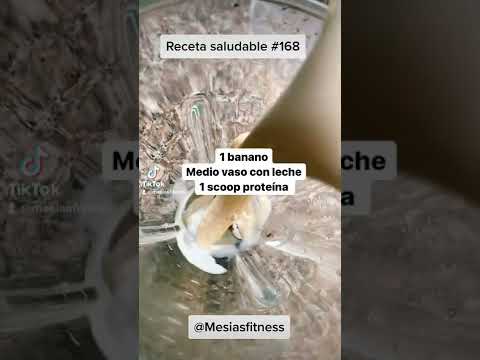 Receta saludable #168 #receta #comersano #recetasaludable #comidasaludable #mesiasfitness