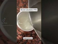 Receta saludable #175 #mesiasfitness #salud #receta #comersano #recetasaludable #comidasaludable