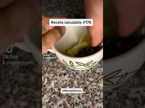Receta saludable #176 #mesiasfitness #comidasaludable #recetasaludable #comersano #receta #salud