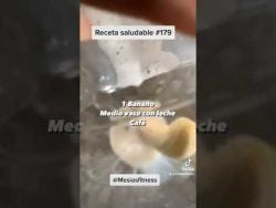 Receta saludable #179 #mesiasfitness #salud #receta #comersano #recetasaludable #comidasaludable