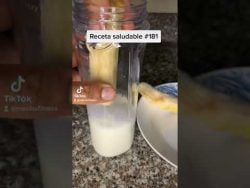 Receta saludable #181 #mesiasfitness #salud #comidasaludable #recetasaludable #comersano #receta