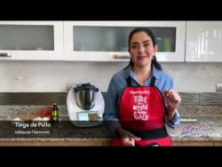 Receta Thermomix | Tinga de pollo