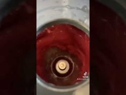 #shake #koktajl #truskawkowy #z#mlekiem #owsianym #thermomix