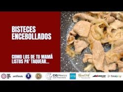 #shorts #bistecesencebollados #receta de bisteces caseros con cebolla (sin desjugarse)