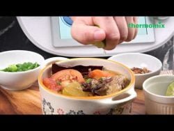 Thermomix® Malaysia Sup Buntut Oxtail Soup recipe