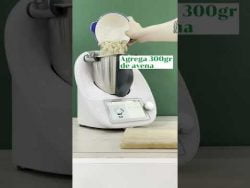 THERMOMIX PUBLICIDAD RECETA GRANOLA EN CASA