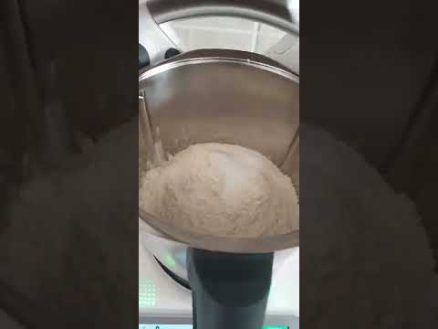 Thermomix TM6 Baget Ekmek