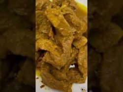 Thermomix Tumeric Beef Stirfry | Ramadan with Thermomix