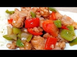 Una receta que te volverá loco. ¡Increíblemente delicioso!