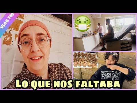 ADAM TERMINA EN EL MÉDICO *COVID* 😷 + ALUCINA CON LA NUEVA NORMALIDAD + RECETA GALLETAS CHOCOLATE
