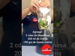 Aderezo de Serrano Tatemado #Aderezo #Salsa #Serrano #Chile #comida #cocina #receta #Shorts #reels