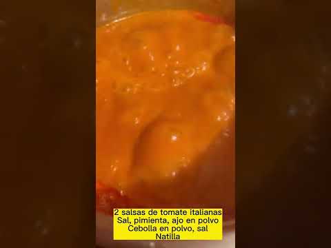Albóndigas en salsa #albondigas #meatballs #tomate #carnemolida #carne #receta #natilla #costarica