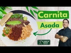 #carneasada #receta #picaña Carne Asada Tradicional | El Sabor de Pancho
