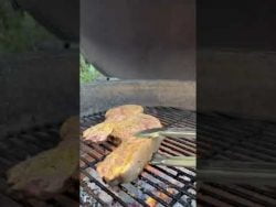 Chuletón con Salsa de Piña 🍖🍍| #mexico #quechille #food #receta #usa #recipe #grill #tacos