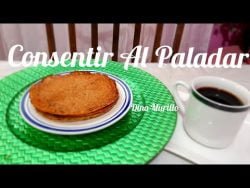 Cómo Realizar Hotcake #pancake #receta #alimentossanos