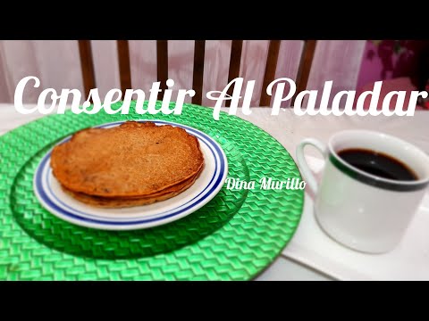 Cómo Realizar Hotcake #pancake #receta #alimentossanos