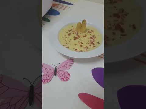 Crema de espárragos @recetasfacilesmonsieurcuisine