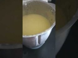crema de verduras en thermomix