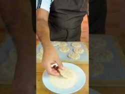 Croquetas de Camarón 🍤👨🏽‍🍳🤤 #receta #elcocineromarco #food #cocina