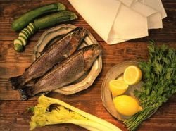 Deliciosas recetas con pescado para toda la familia