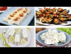 ☀️4 recetas para VERANO con Thermomix #2☀️ | Recetas fáciles