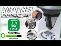 ✅ ¿THERMOMIX TM31 🌟 está OBSOLETA? ♻️ ACTUALIZA tu TM31 de forma FÁCIL + Funcionalidades