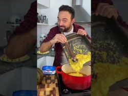 Esta es la receta de la Humita más rica!! Sale increíble!! #Receta #Cremac #Humita #JaviRosemberg