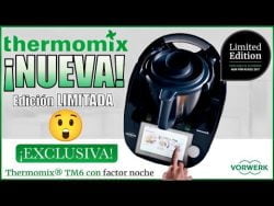 EXCLUSIVA | La NUEVA THERMOMIX® Edición LIMITADA