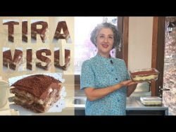 🇮🇹 TIRAMISU 🇮🇹 con Thermomix®
