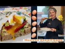🐣 HUEVOS ESCALFADOS | HUEVOS MOLLET 🐣 con Thermomix® #TM6 #TM5 #TM31 🔝