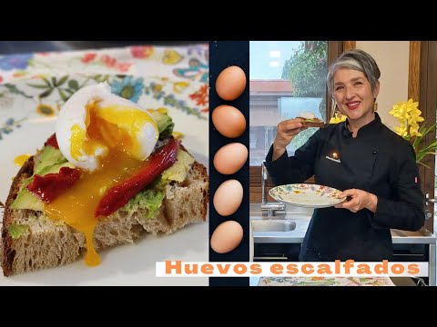 🐣 HUEVOS ESCALFADOS | HUEVOS MOLLET 🐣 con Thermomix® #TM6 #TM5 #TM31 🔝