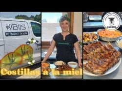 🔴 CÓMO SACAR PARTIDO AL VAROMA® 🔴 🥩 COSTILLAS A LA MIEL 🍯con Kibus y Thermomix® #TM6 #TM5 #TM31 🔝