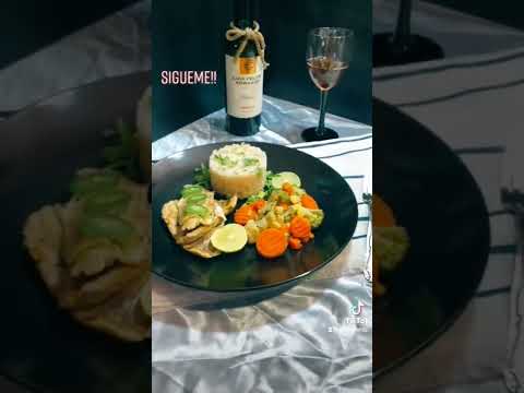 filete al vapor #viral #youtubeshorts #random #fyp #comida #receta #marisco #tiktok #sigueme