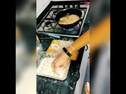 Fritura de pescado #comidacasera #comida #food #receta #recetasfaciles