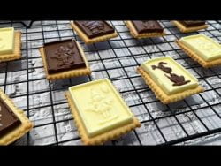 GALLETAS estilo PETIT ECOLIER en MONSIEUR CUISINE SMART, Connect y Plus