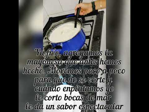 Gazpachuelo. ##comida #receta #recetasfaciles #comidacasera #recetacasera #food