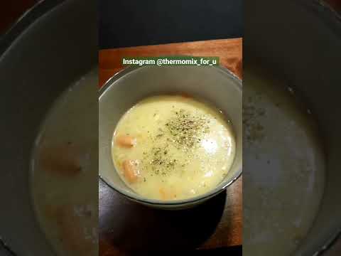 Grochówka z Thermomixa #grochowka #soup #thermomix #thermomixsiedlce #przedstawicielthermomixsiedlce