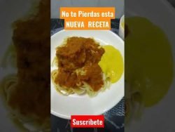 Hay una NUEVA Receta #receta #recetaperuana
