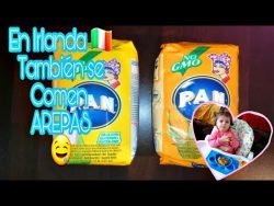 #irlanda #cocina #receta #arepa Cocinando AREPAS A LO VENEZOLANO🇨🇴 & COLOMBIANO🇪🇨 en IRLANDA 🇮🇪