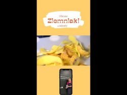 Jak obrać ziemniaki? Thermomix! Osłona noża!