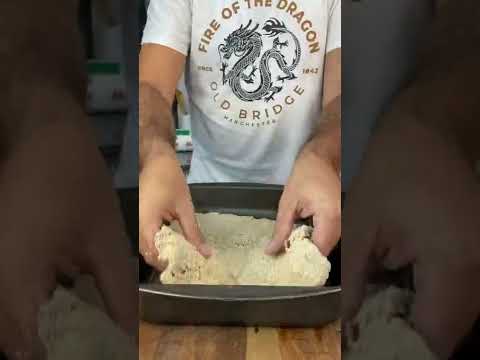 LA MILANESA MÁS RICA DEL MUNDO! Y súper gigante! #Cremac #Receta #SobreroyCagnolo #JaviRosemberg