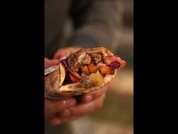 ¡Lomito Árabe! Esta es la versión de Damon #shorts #lomito #comida #receta #tutorial #Paraguay #fyp