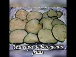 Musaka de berenjena. #food #comida #receta #recetasfaciles #comidacasera #recetacasera