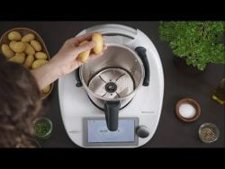 ¡Nuevo Accesorio! Descubre el cubrecuchillas y pelador de Thermomix ®