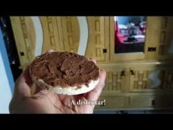 Nutella vegana | Rápido #nutella #receta #saludable #recipe #postre #rico #chocolate #healthy