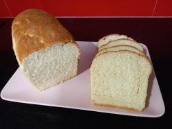 Pan de molde EXTRA TIERNO **Monsieur cuisine Smart, Connect y Plus**